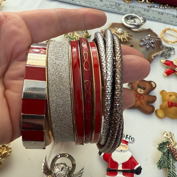 Start $5 Christmas Jewelry Pick 1 for bid! -as seen on live - Picture 5 of 8